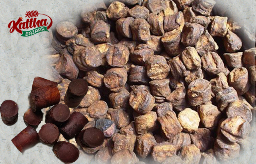 MOST DEMANDING MOUTH FRESHENERS AMONG ALL – THE CATECHIN (CUTCH)
