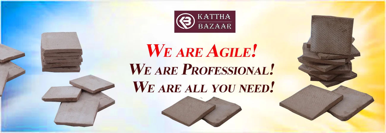 Strongly Believe in Quality and Commitment