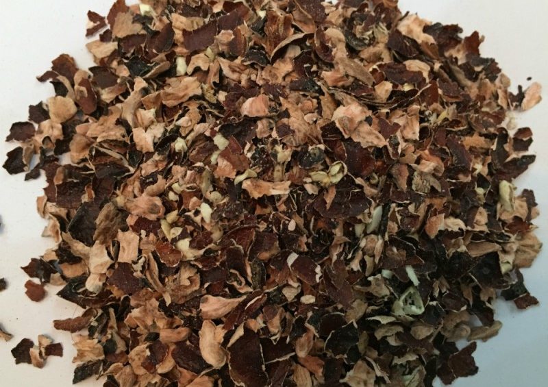Vietnam Cashew Husk