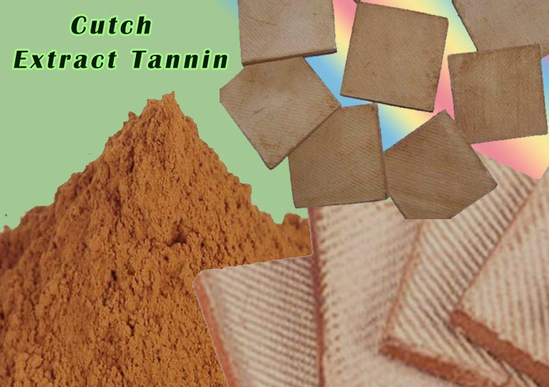 Cutch Extract Tannin