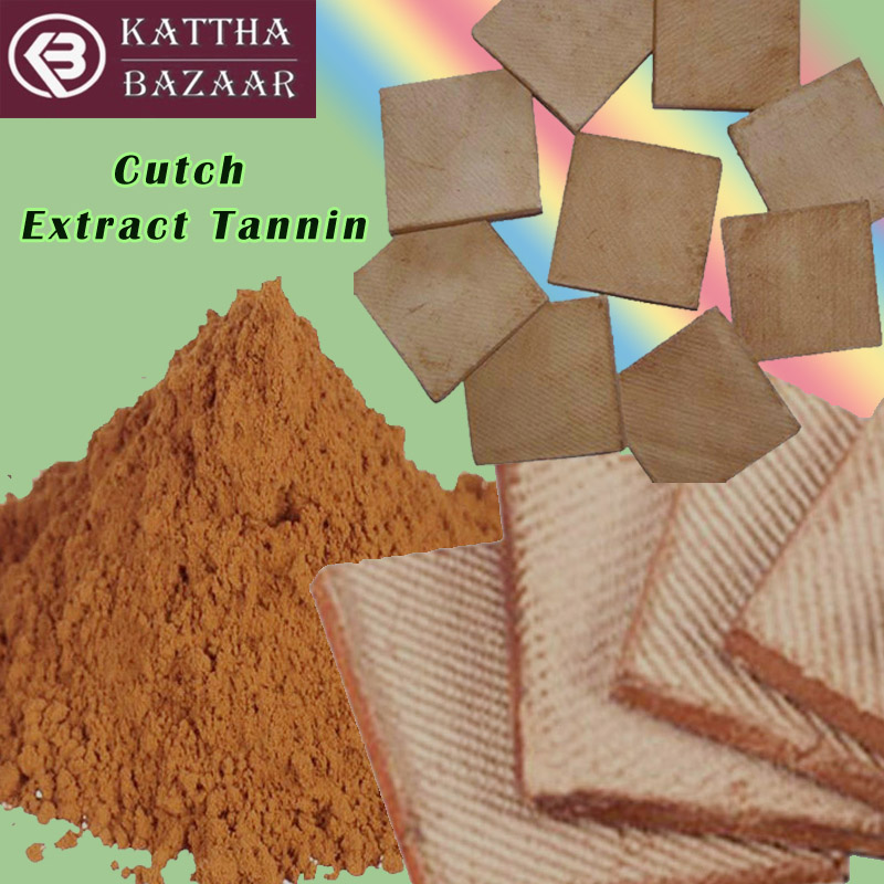 Cutch Extract Tannin