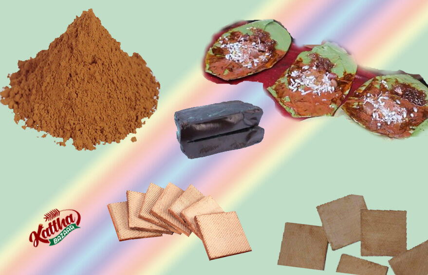 Kattha Bazaar Product
