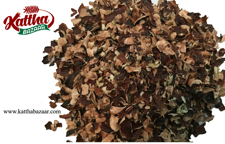 Cashew Husk Dust