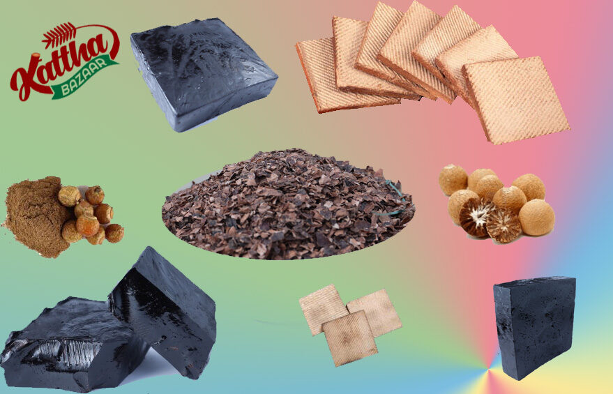 Cutch Product Kattha Bazaar